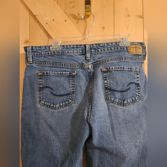Signature by Levi Strauss Midrise Bootcut Jeans - Picture 8 of 14
